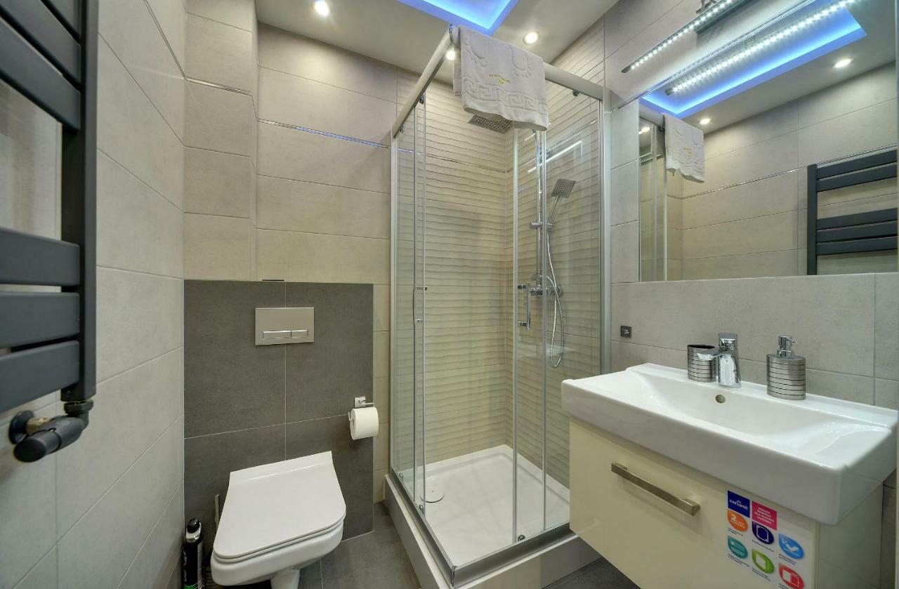 Apartamenty Sun Seasons 24 - Nadrzeczna II Centrum Karpacz Exterior foto